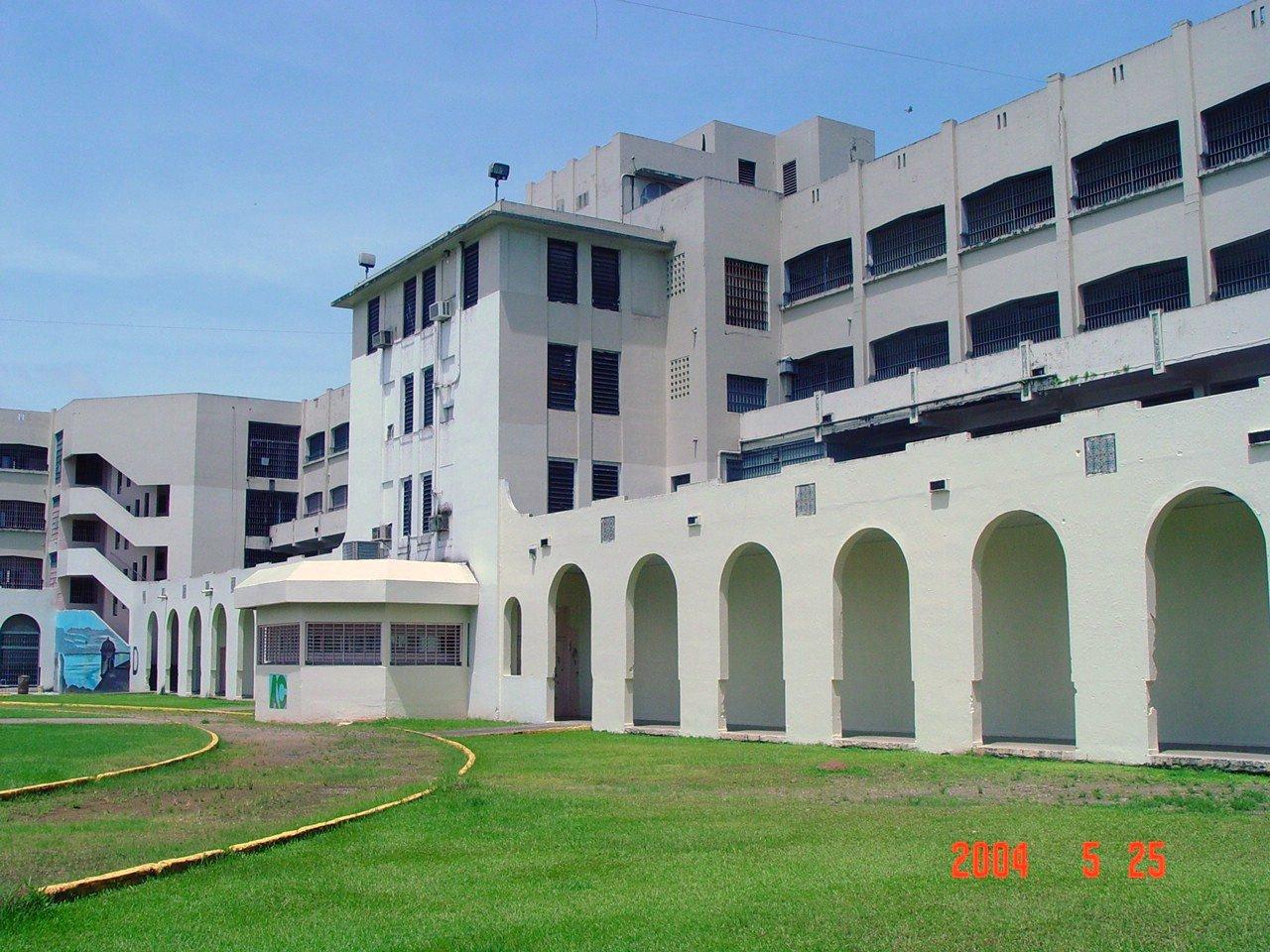Antigua Penitenciaría Estatal de Río Piedras - Oso Blanco - San Juan (Río Piedras) - 2004 00170